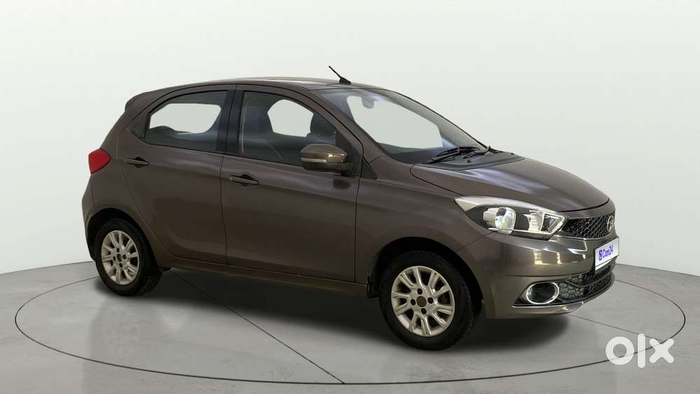 Tata Tiago 1.2 Revotron Xz, 2016, Petrol