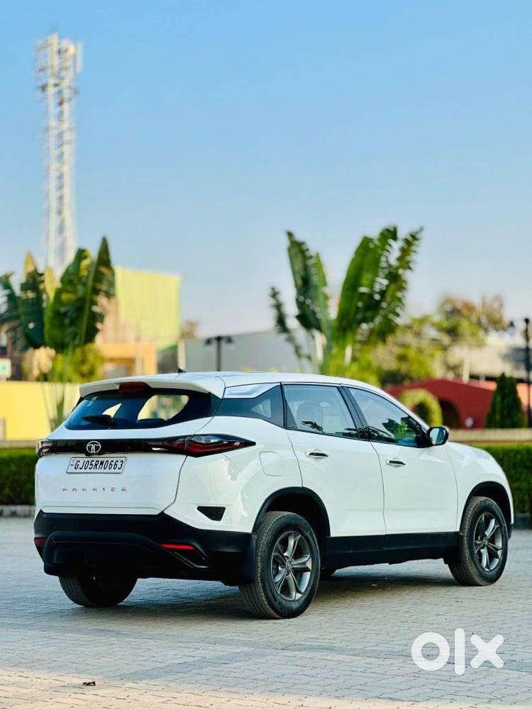 Tata Harrier Xt, 2021, Diesel