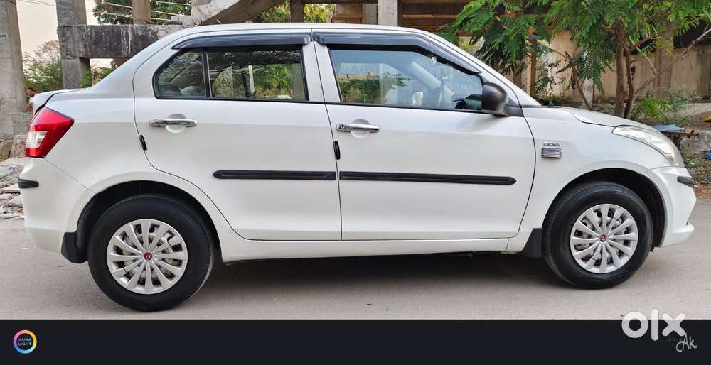 Maruti Suzuki Dzire