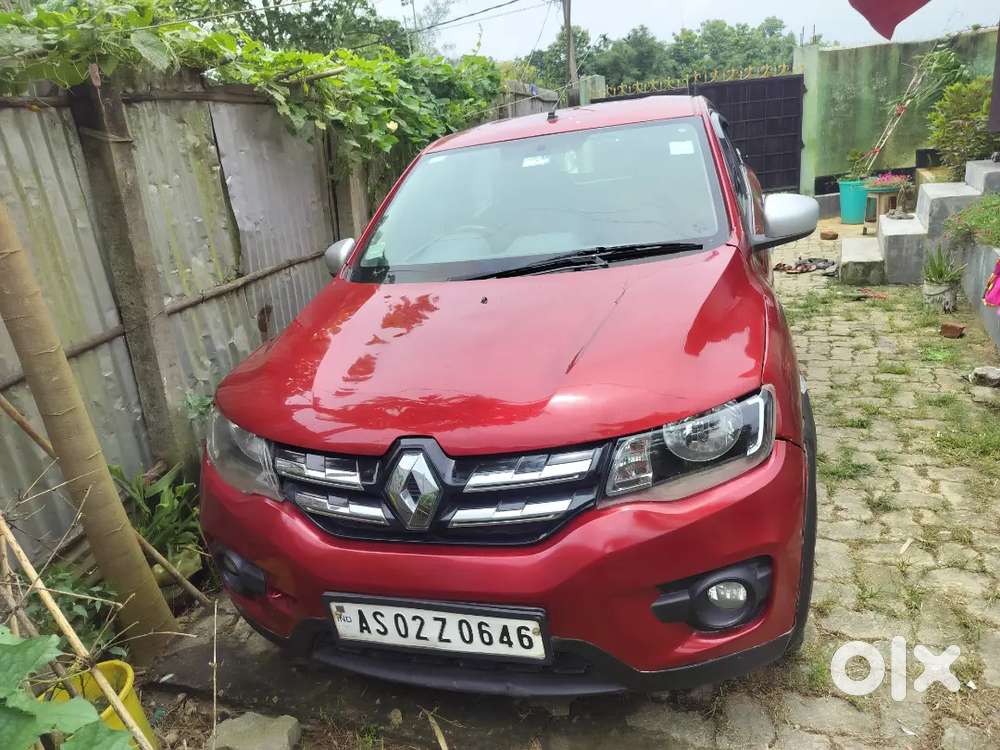 Renault Kwid 2019