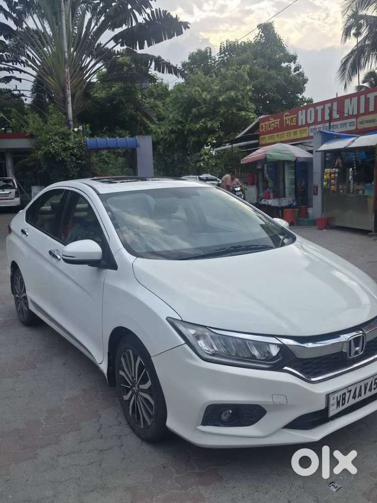 Honda City Zx Vtec, 2018, Diesel