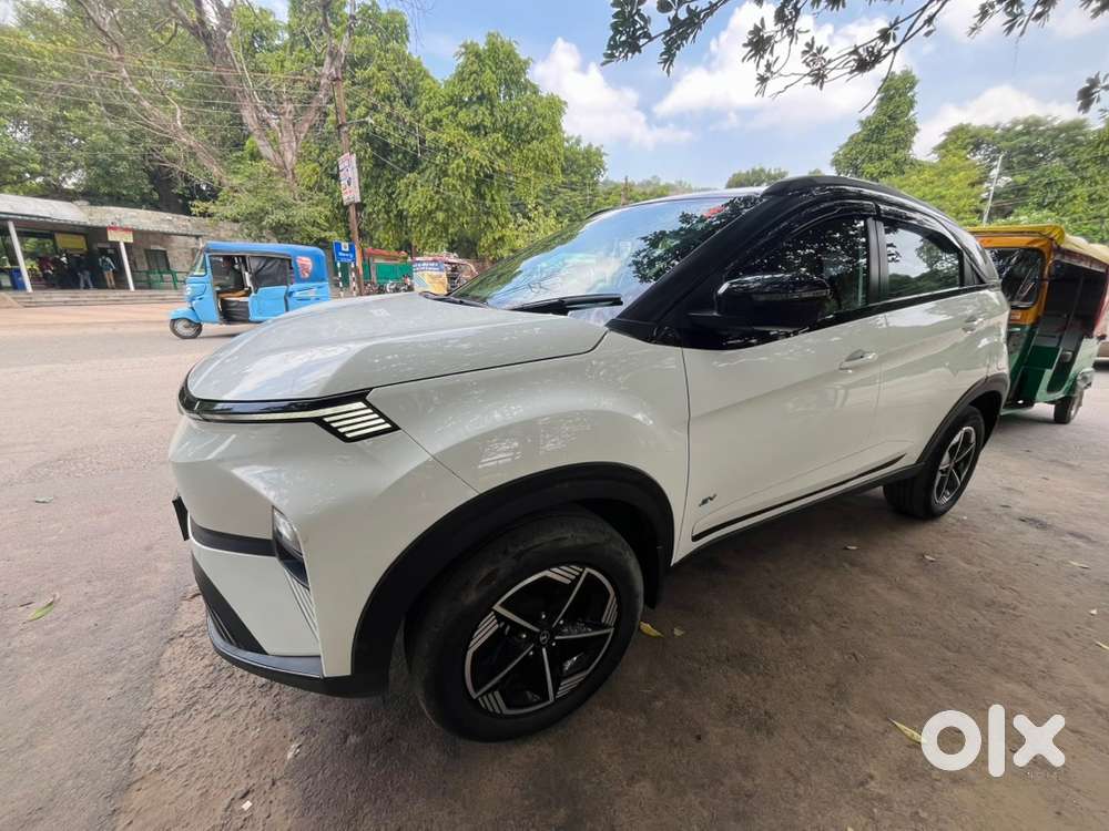 Tata Nexon Ev Fearless 45 2025