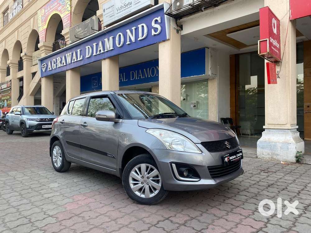 Maruti Suzuki Swift Vvt Zxi, 2015, Petrol
