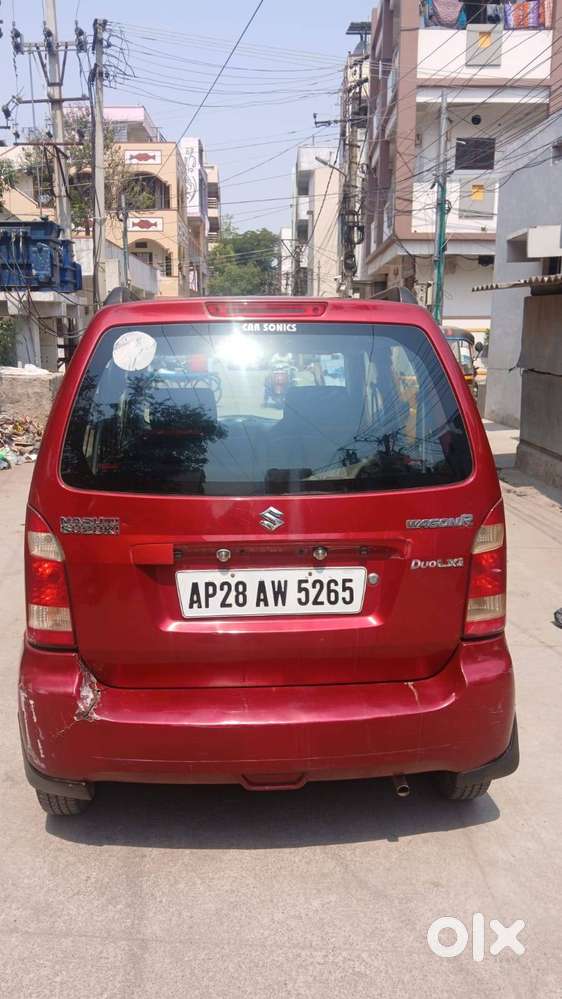 Maruti Suzuki Wagon R 1.0 2007 Lpg Good Condition