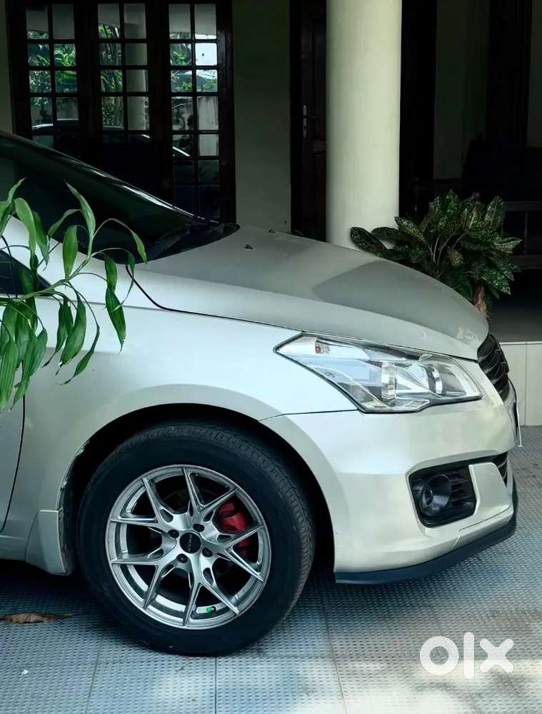 Maruti Suzuki Ciaz 2017 Petrol Manual