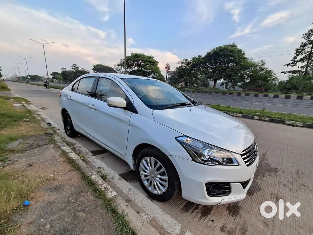 Maruti Suzuki Ciaz Vdi 2015