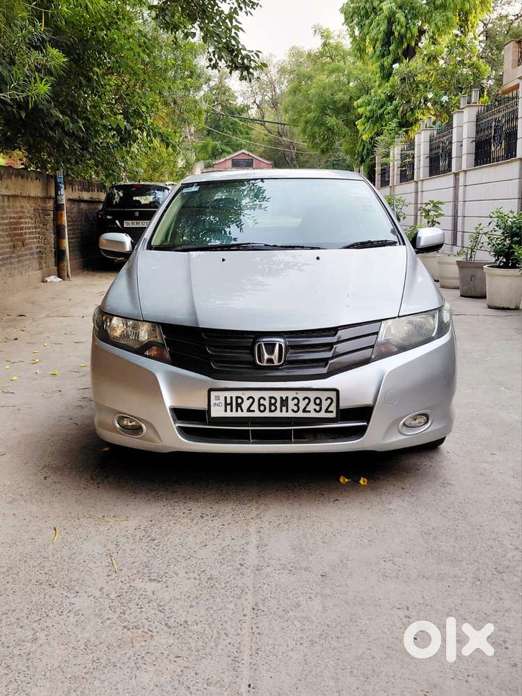 Honda City 2008-2011 1.5 V Mt, 2011, Petrol