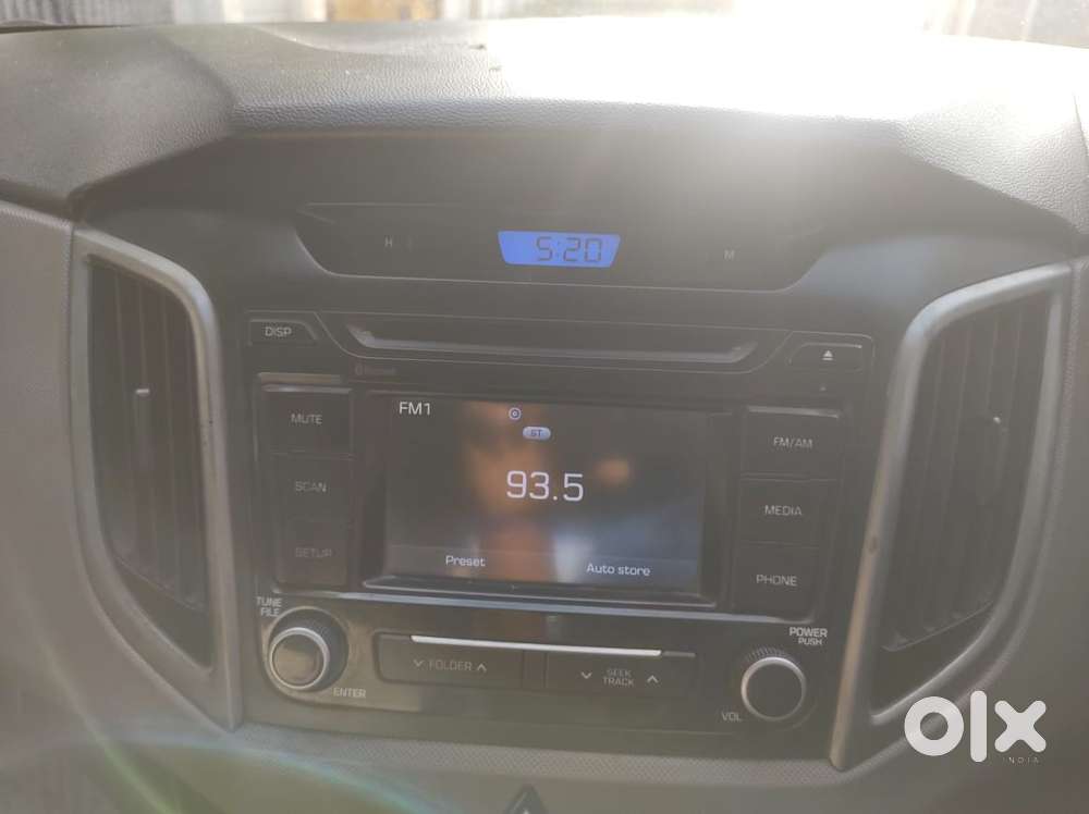 Hyundai Creta 1.6 Sx, 2015, Diesel