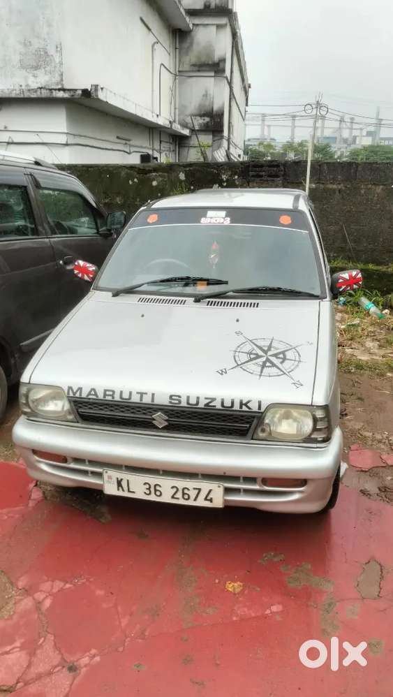 Maruthi Suzuki 800