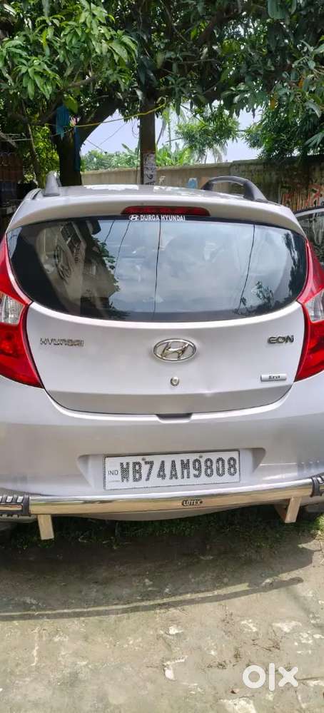 Hyundai Eon 0.8 2016 Petrol Manual