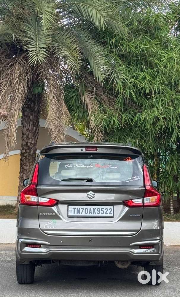 Maruti Suzuki Ertiga 1.5 Zxi Plus, 2022, Petrol