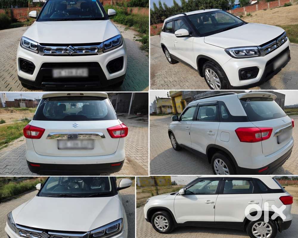Maruti Suzuki Vitara 2022