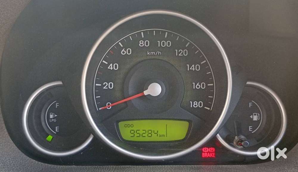 Hyundai Eon Era + Lpg, 2012, Lpg