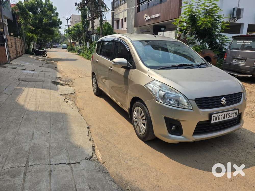 Maruti Suzuki Ertiga Vdi, 2015, Diesel