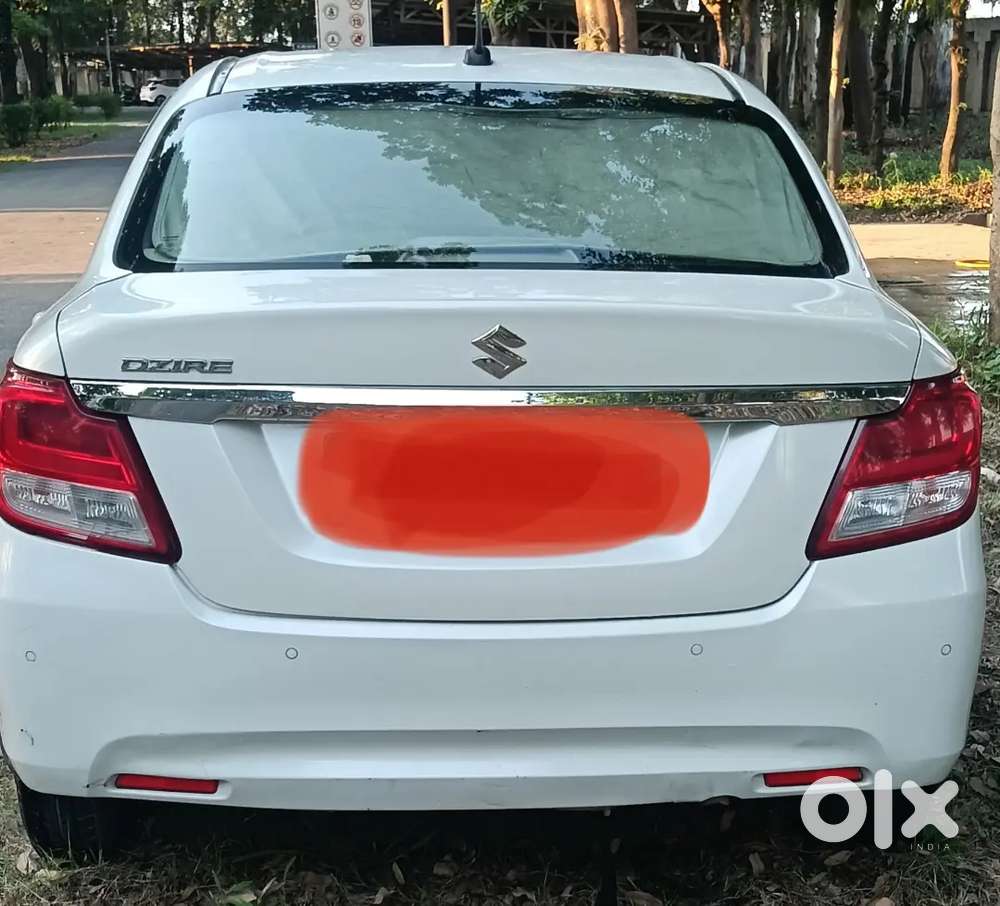 Maruti Dzire Vxi 2020 Year