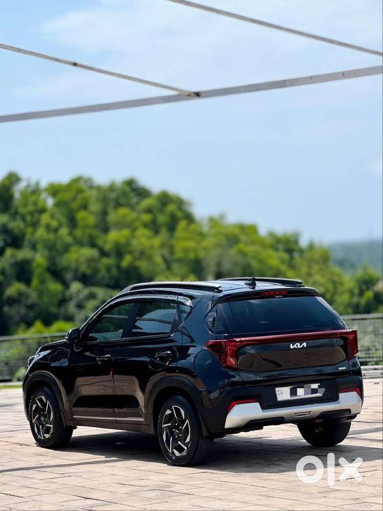 Kia Sonet Htx 1.5 Diesel, 2024, Diesel