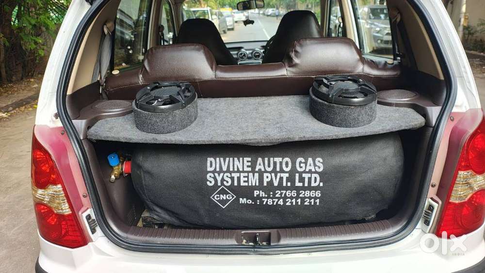 Hyundai Santro Sportz Cng, 2011, Cng & Hybrids