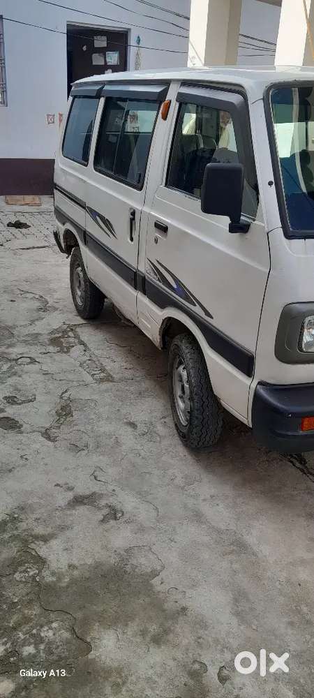 Maruti Suzuki Omni Bsiii 2019
