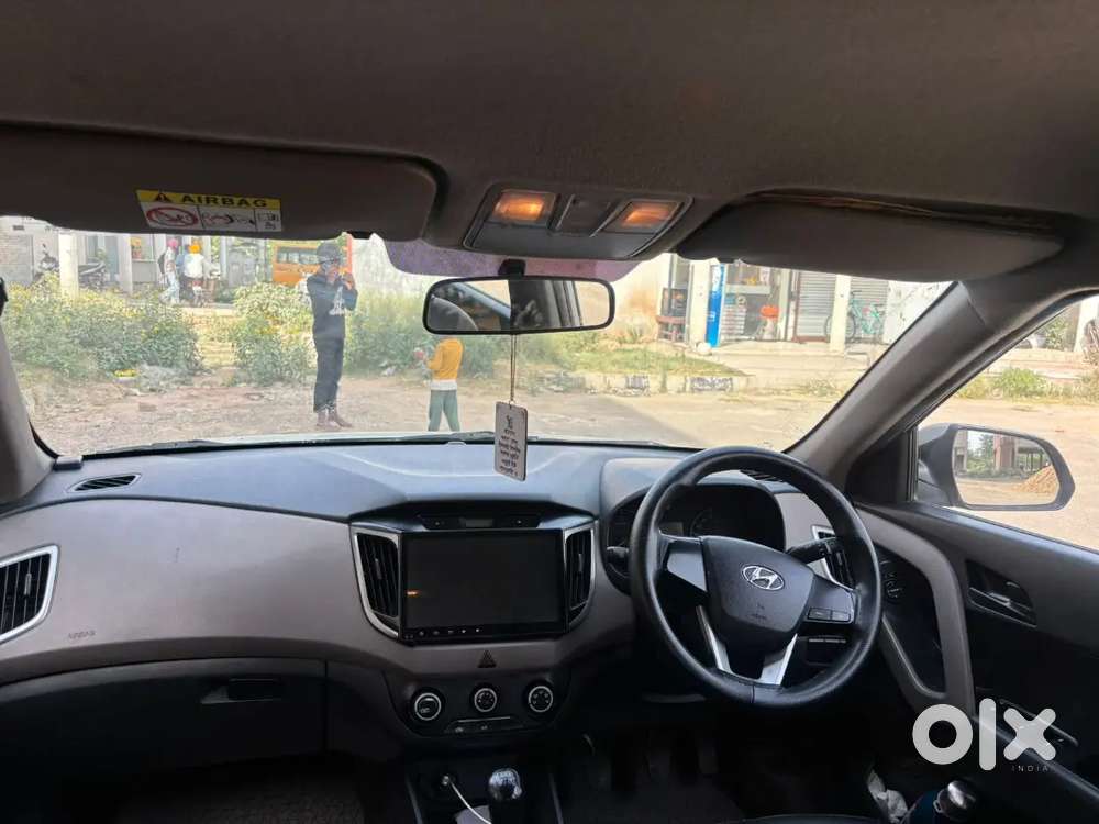 Hyundai Creta 2018 Diesel Well Maintained