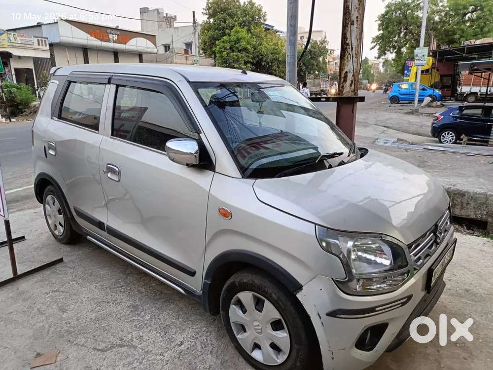 Maruti Suzuki Wagon R 2022 Petrol +lpg