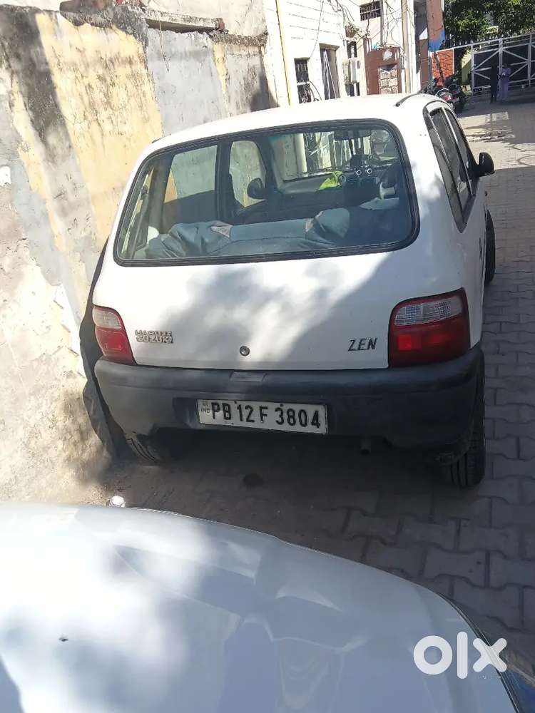 Maruti Suzuki Zen 0.2 Engine2003