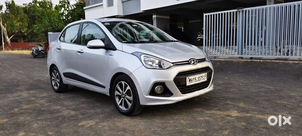 Hyundai Xcent Sx 1.2 (o), 2014, Diesel