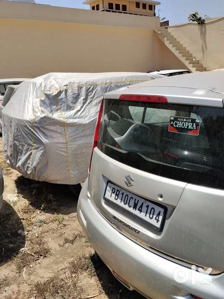 Maruti Suzuki Ritz Lxi 2010 Car