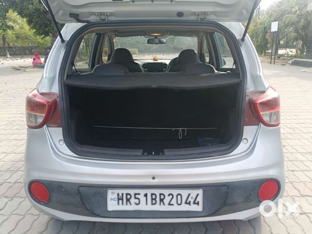 Hyundai Grand I10 2016-2017 Magna At, 2017, Petrol