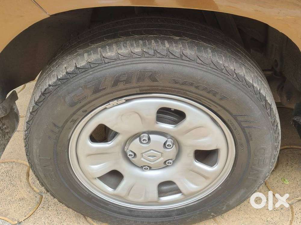 Renault Duster 110ps Diesel Rxz, 2013, Diesel