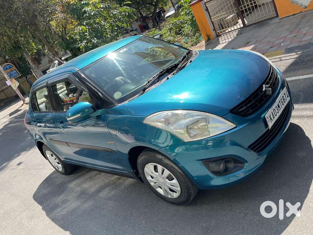 Maruti Suzuki Swift Dzire 1.2 Vxi Bsiv, 2014, Petrol