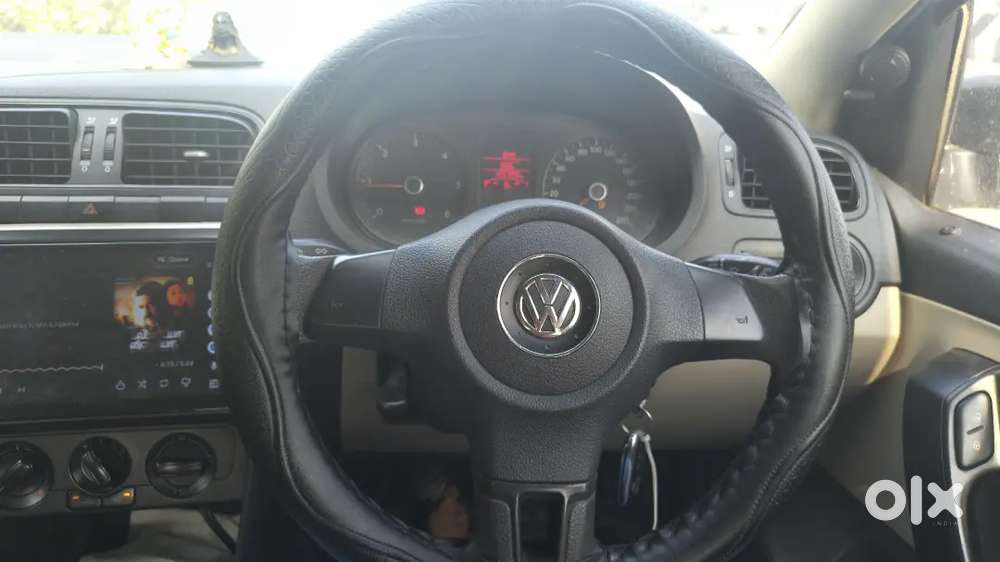 Volkswagen Polo Comfortline 2012 Diesel