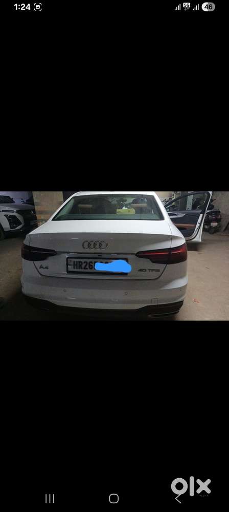 Audi A4 2.0 Premium Plus 40 Tfsi, 2021, Petrol