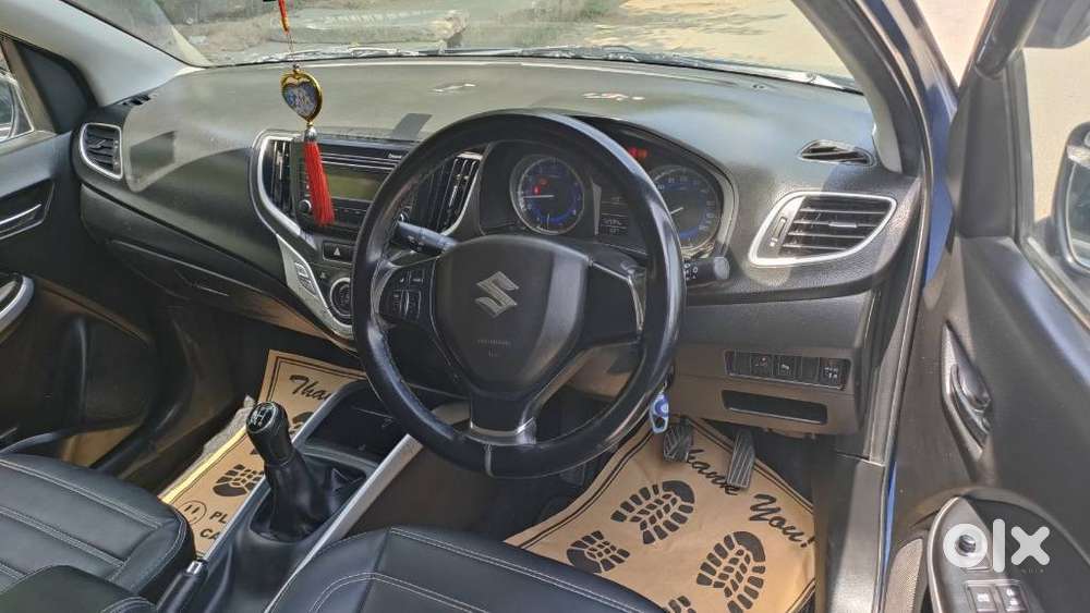Maruti Suzuki Baleno Delta Cng, 2018, Cng & Hybrids