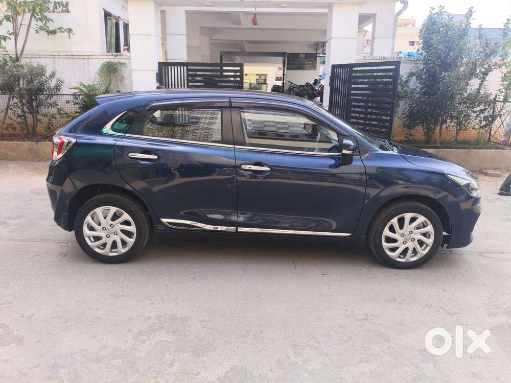 Maruti Suzuki Baleno Zeta, 2023, Petrol