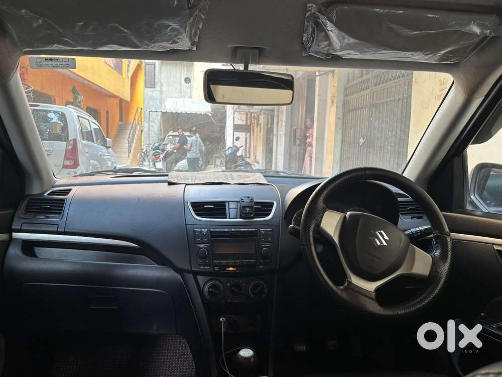 Maruti Swift Vxi 2017 Single Hand Drive