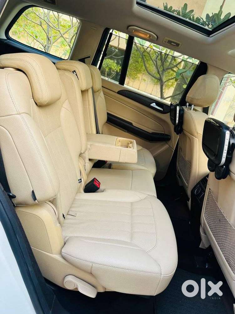 Mercedes-benz Gls 350 D, 2017, Diesel