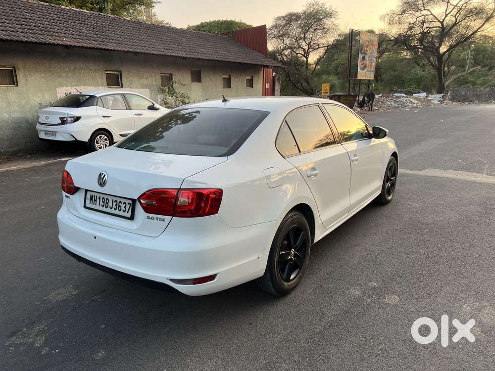 Volkswagen Jetta 2.0 Tdi Comfortline, 2012, Diesel