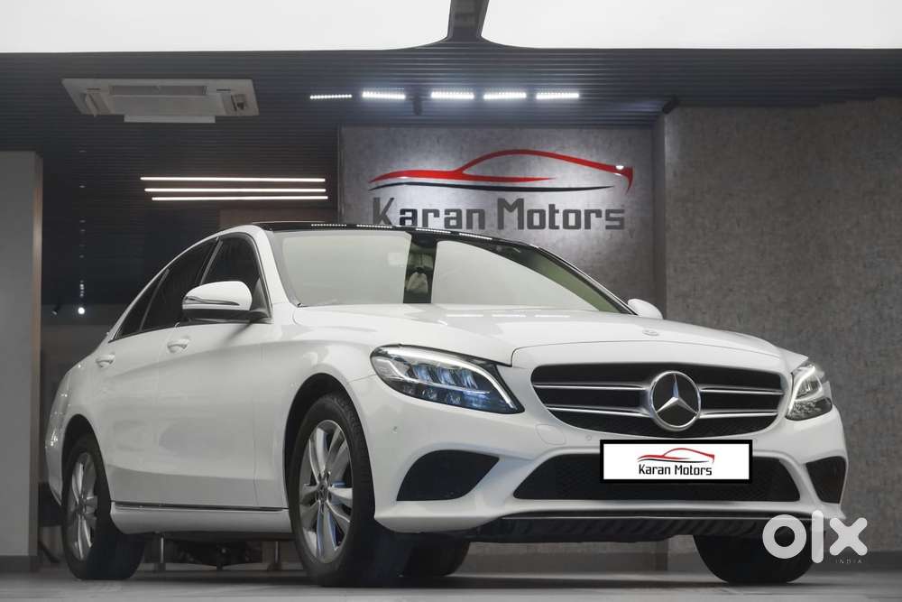 Mercedes-benz C-class Progressive C 220d, 2019, Diesel