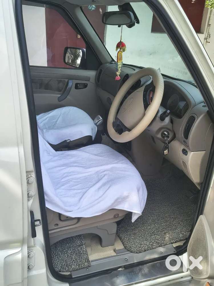 Mahindra Scorpio 2011 Diesel Manual 177245 Km