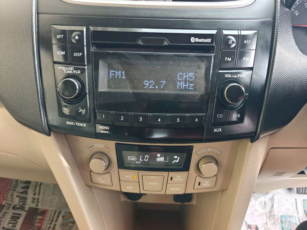 Maruti Suzuki Swift Dzire 1.3 Zxi, 2015, Petrol