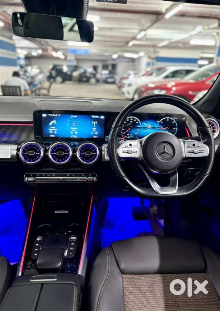 Mercedes-benz Eqb 300 4 Matic, 2023, Electric