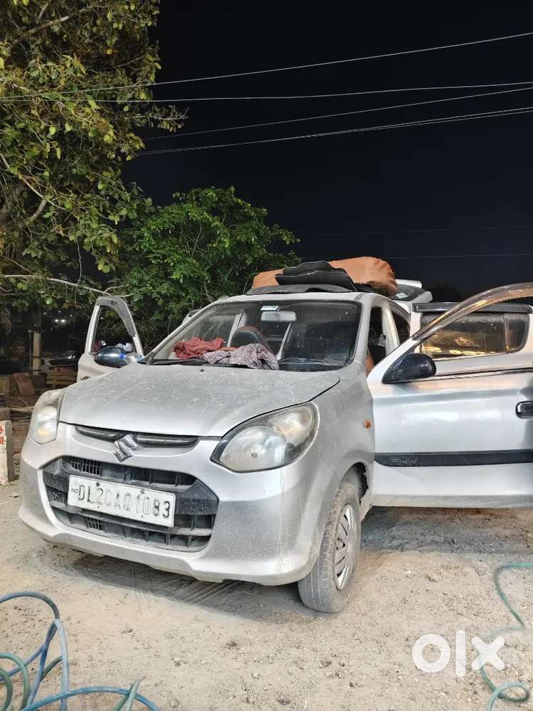 Maruti Suzuki Alto 2015