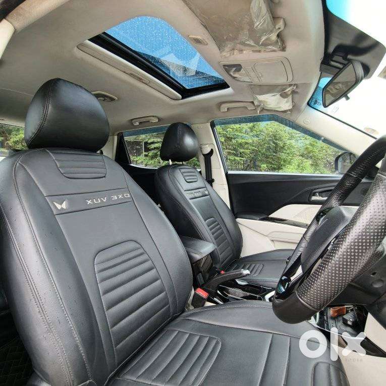 Mahindra Xuv 3xo Ax5 Pm Mt, 2024, Petrol