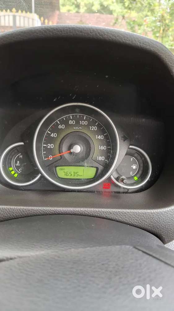 Hyundai Eon 0.8 Magna Plus 2012