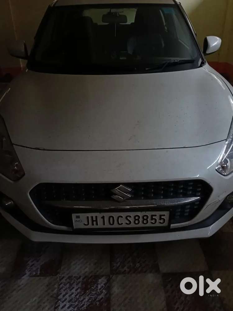 Maruti Suzuki Swift 2023 Manual