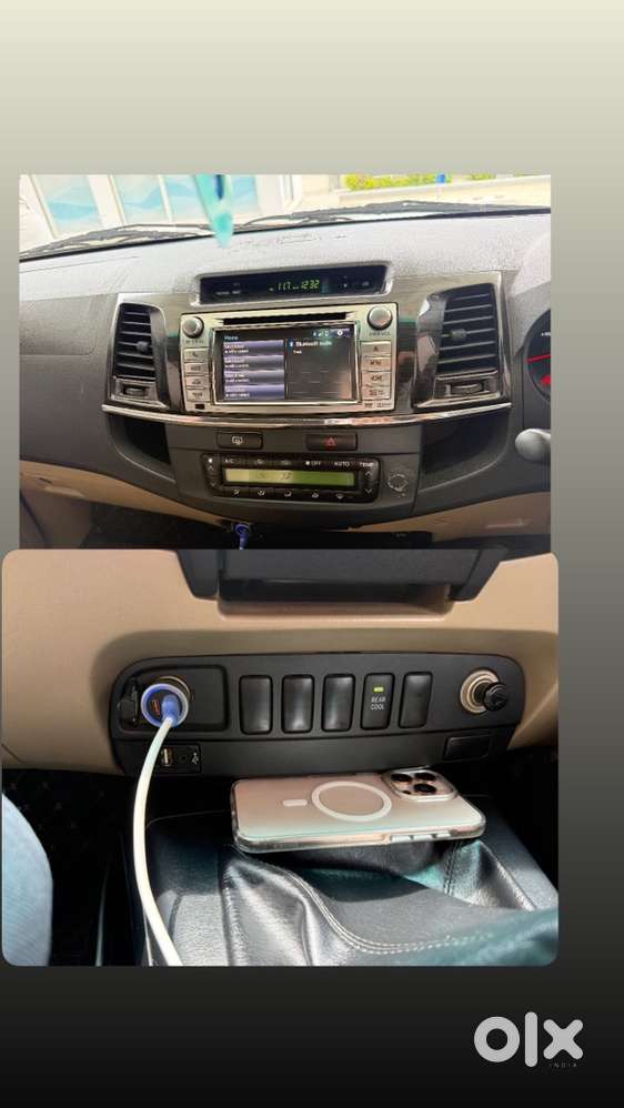 2015 Toyota Fortuner Diesel