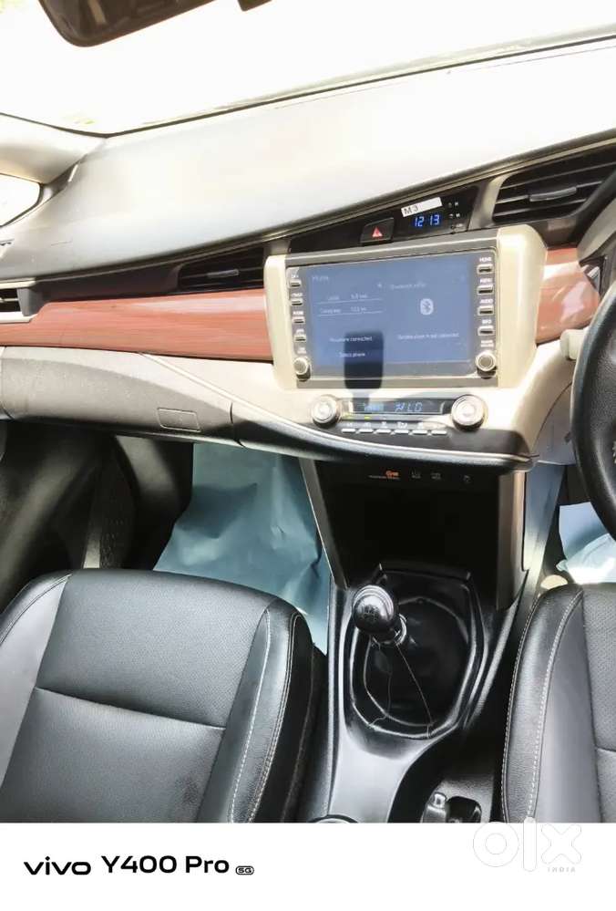 Toyota Innova Crysta 2022