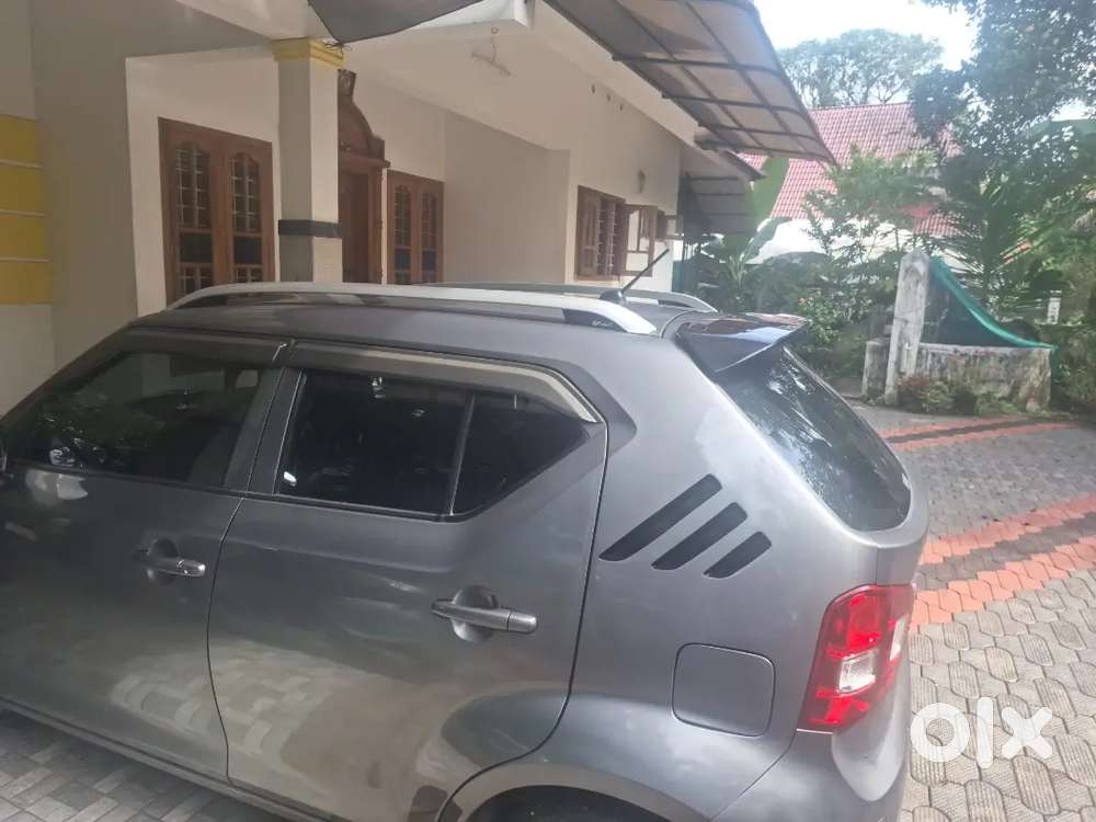 Maruti Suzuki Ignis 2020 Petrol Well Maintained