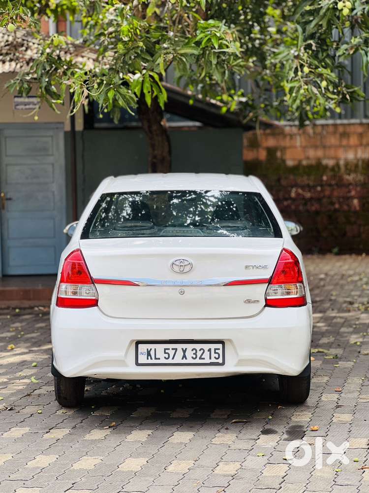 Toyota Etios Gd, 2012, Diesel