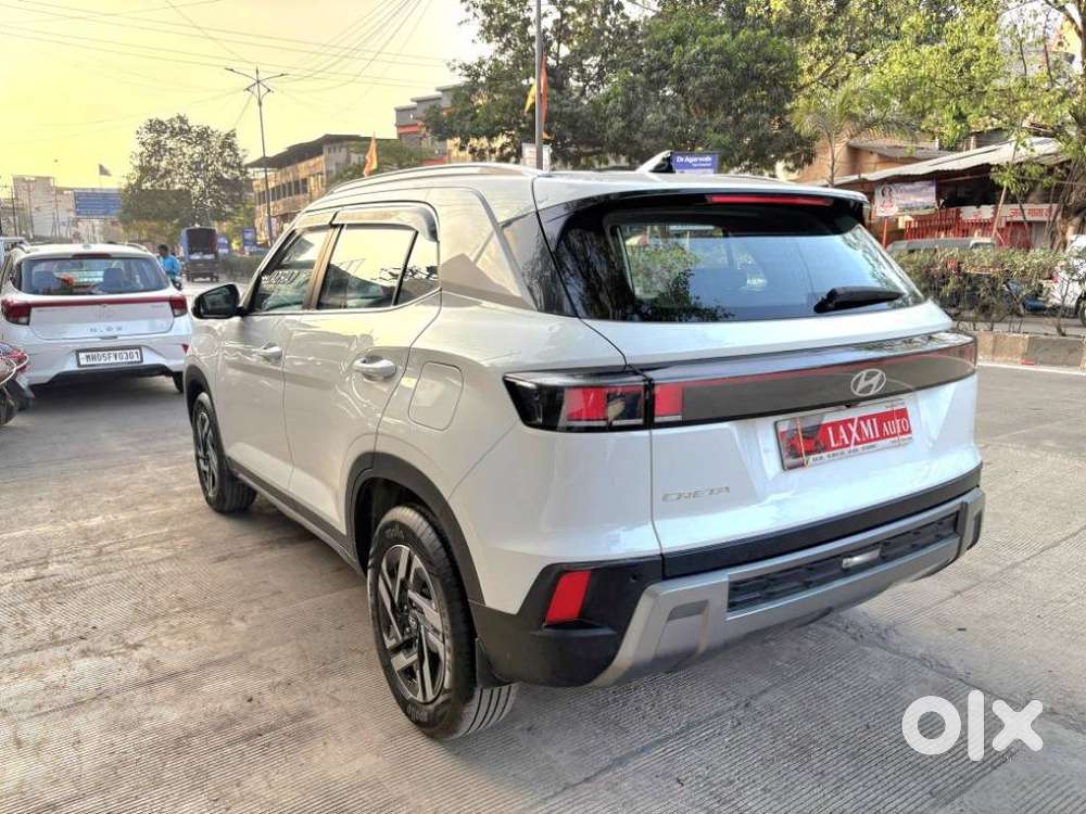 Hyundai Creta S 1.5 Diesel, 2025, Diesel